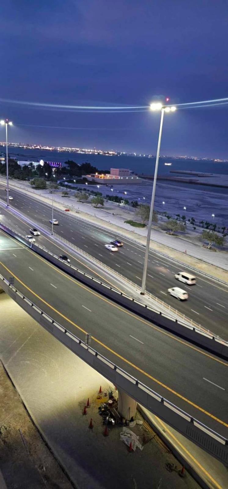 Mirador Hotel Manama Exterior photo